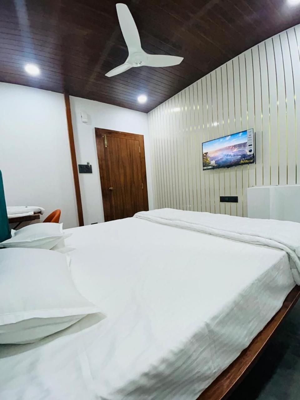 Hotel M Hyatt Hajdarabad Zewnętrze zdjęcie