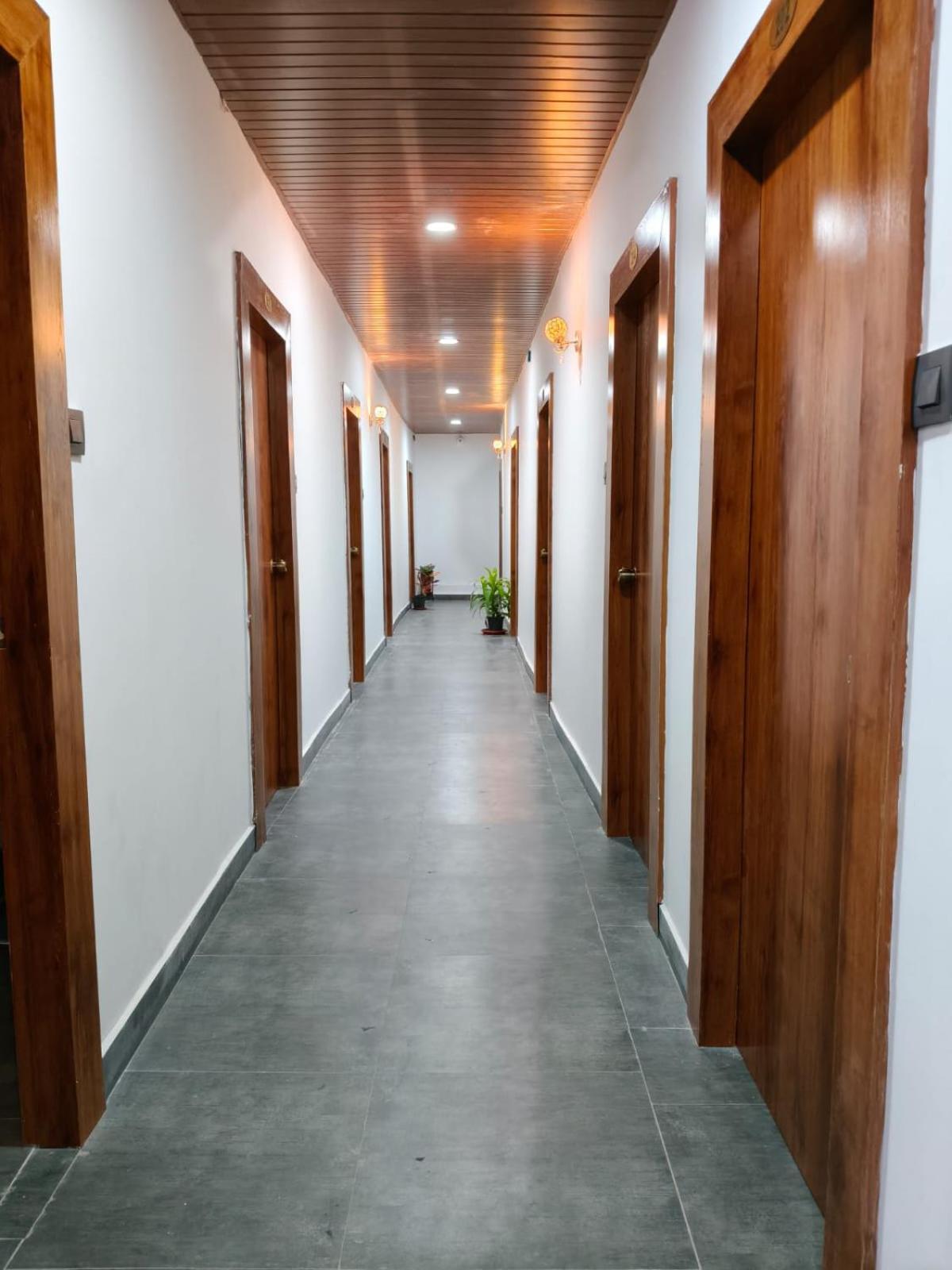 Hotel M Hyatt Hajdarabad Zewnętrze zdjęcie