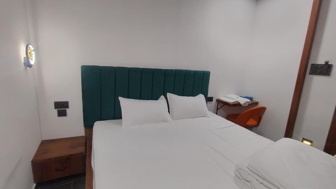 Hotel M Hyatt Hajdarabad Zewnętrze zdjęcie
