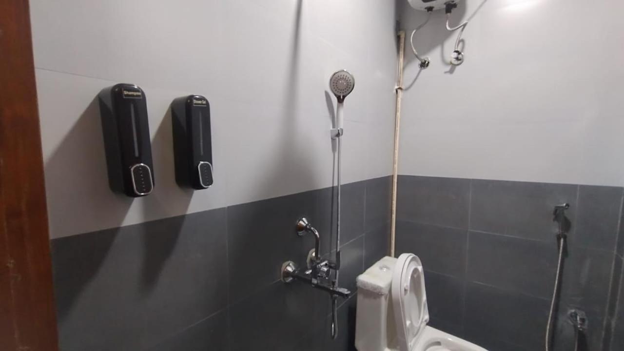 Hotel M Hyatt Hajdarabad Zewnętrze zdjęcie