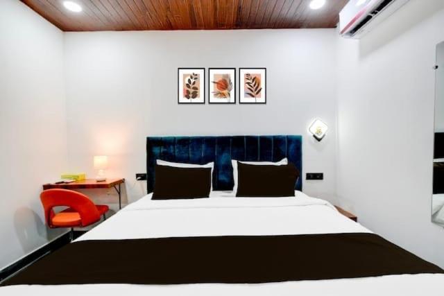 Hotel M Hyatt Hajdarabad Zewnętrze zdjęcie